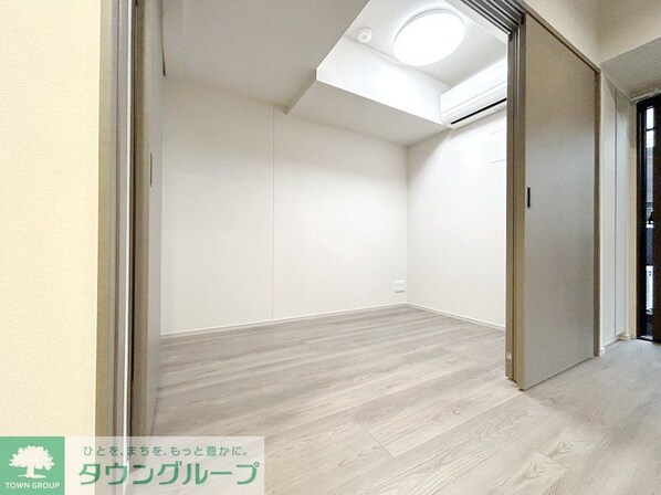 グレーシアフィット三軒茶屋の物件内観写真